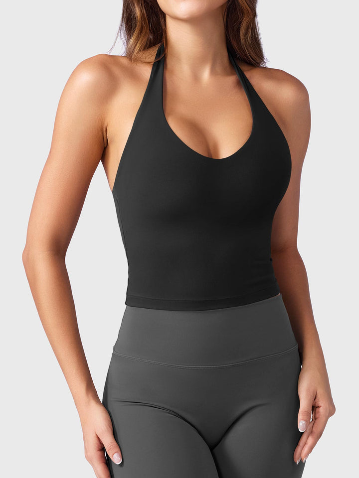 Vorti Hazel Halter Tank
