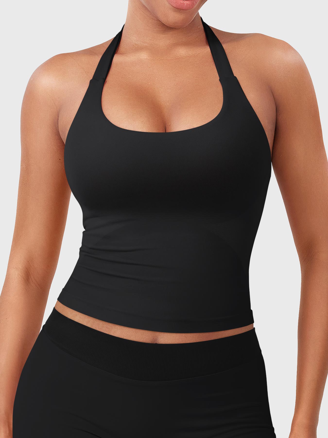 Vorti Flesil SoftHue Halter Tank