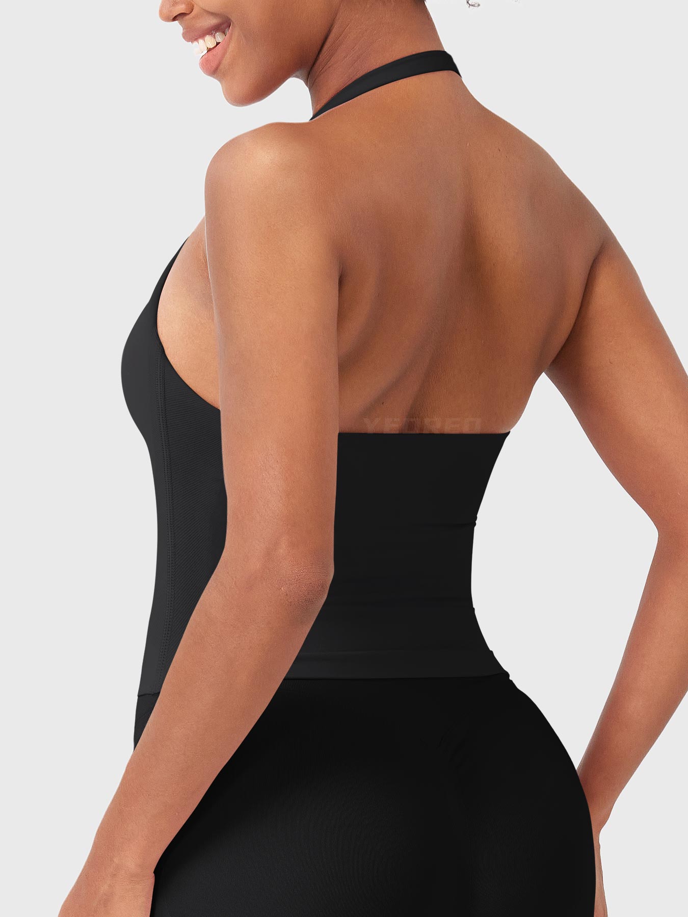 Vorti Flesil SoftHue Halter Tank