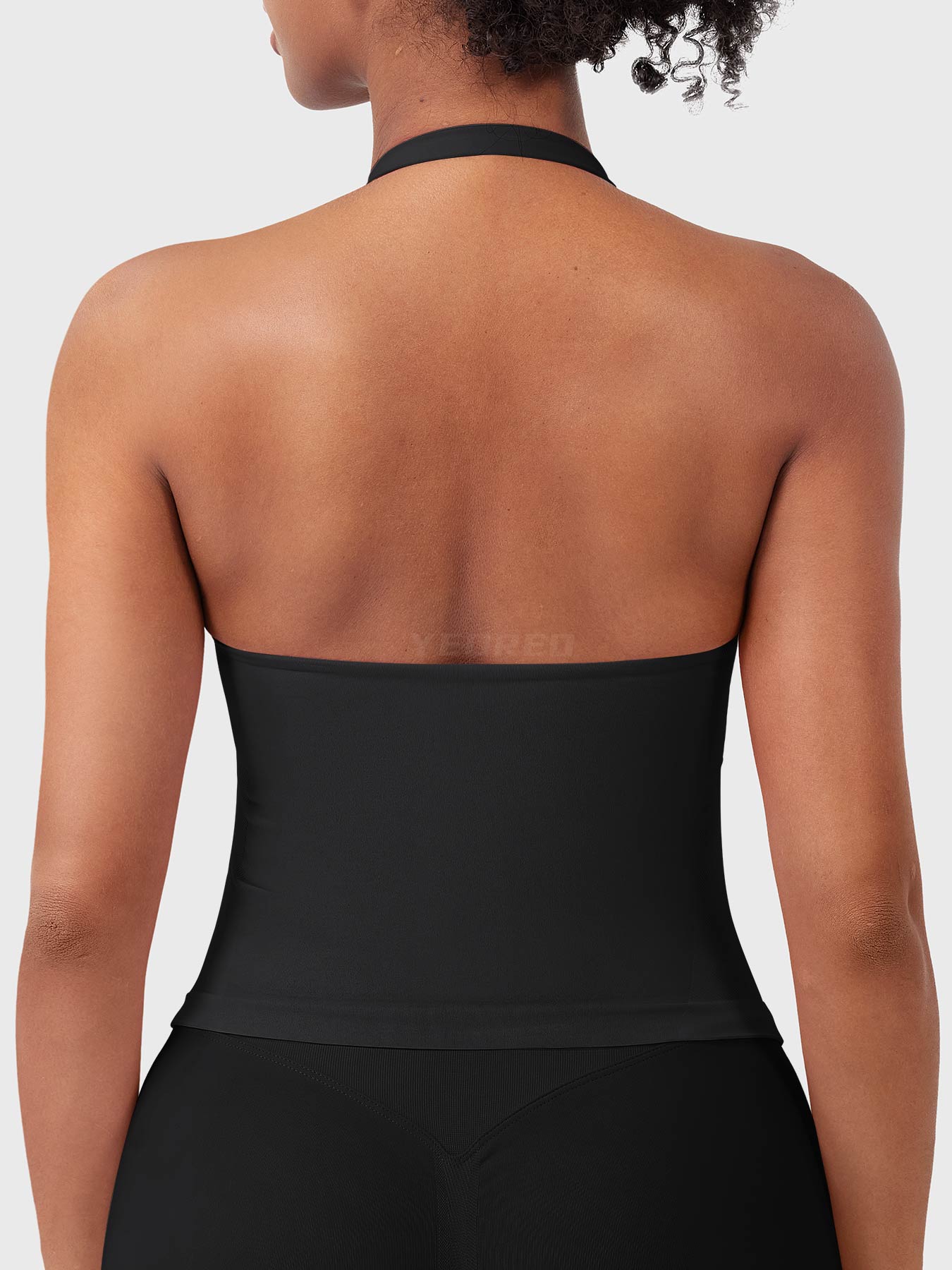 Vorti Flesil SoftHue Halter Tank
