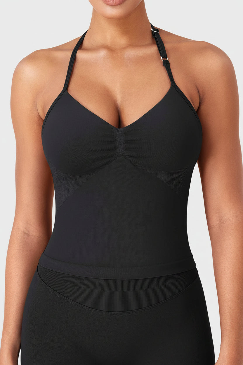 Vorti Eiliney SoftHue Halter Tank