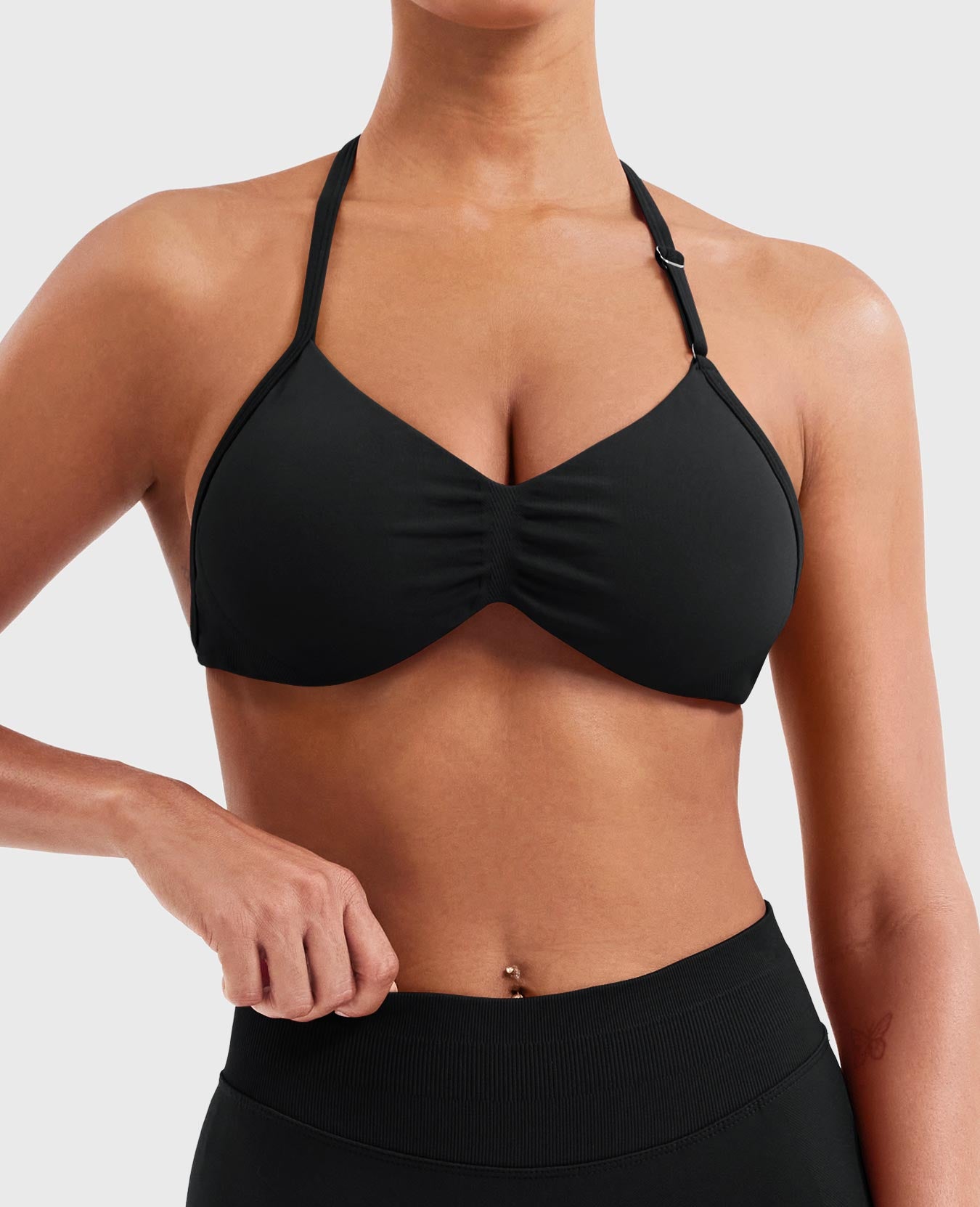 Vorti Vernie SoftHue Sports Bra