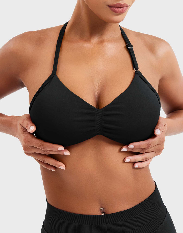 Vorti Vernie SoftHue Sports Bra