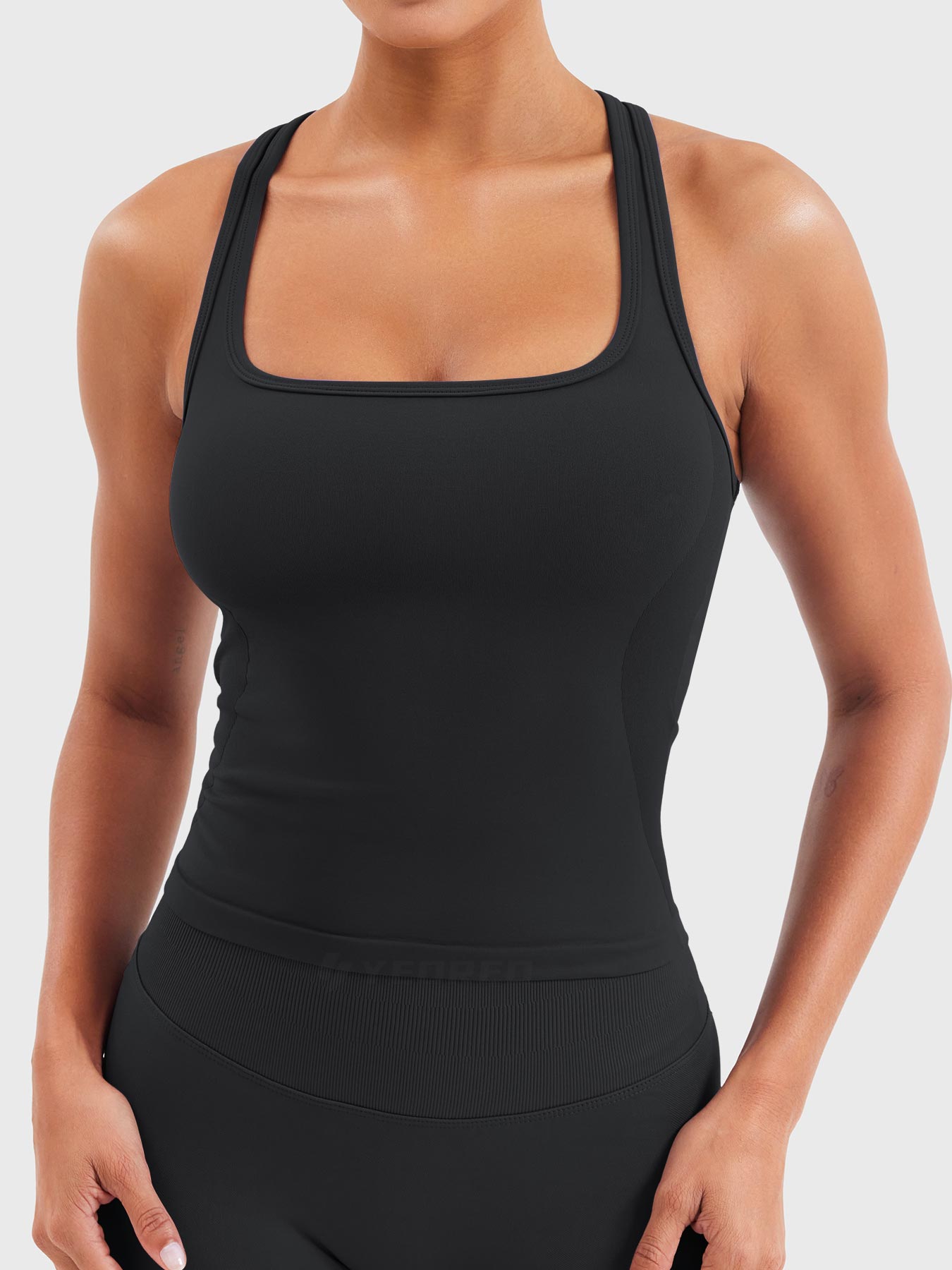 Vorti Esteile Racerback Tank