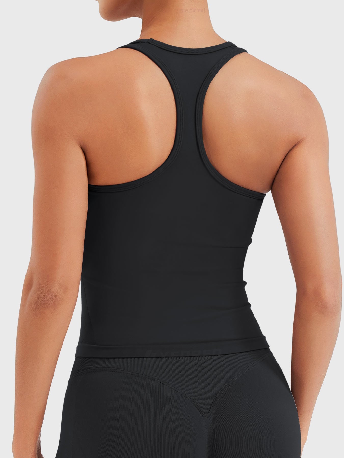 Vorti Esteile Racerback Tank