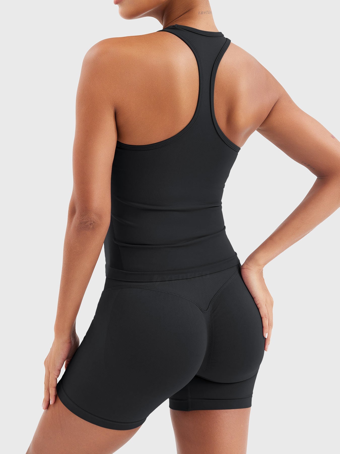 Vorti Esteile Racerback Tank