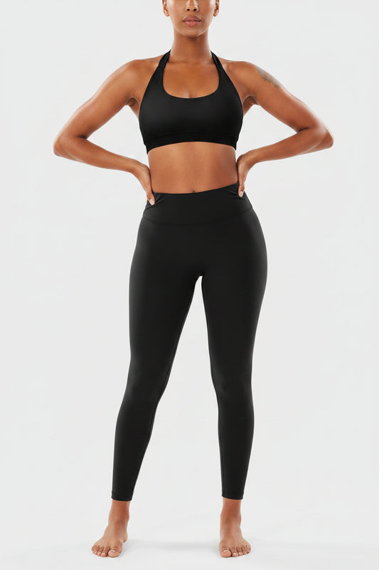 Vorti Eleia Halter Sports Bra