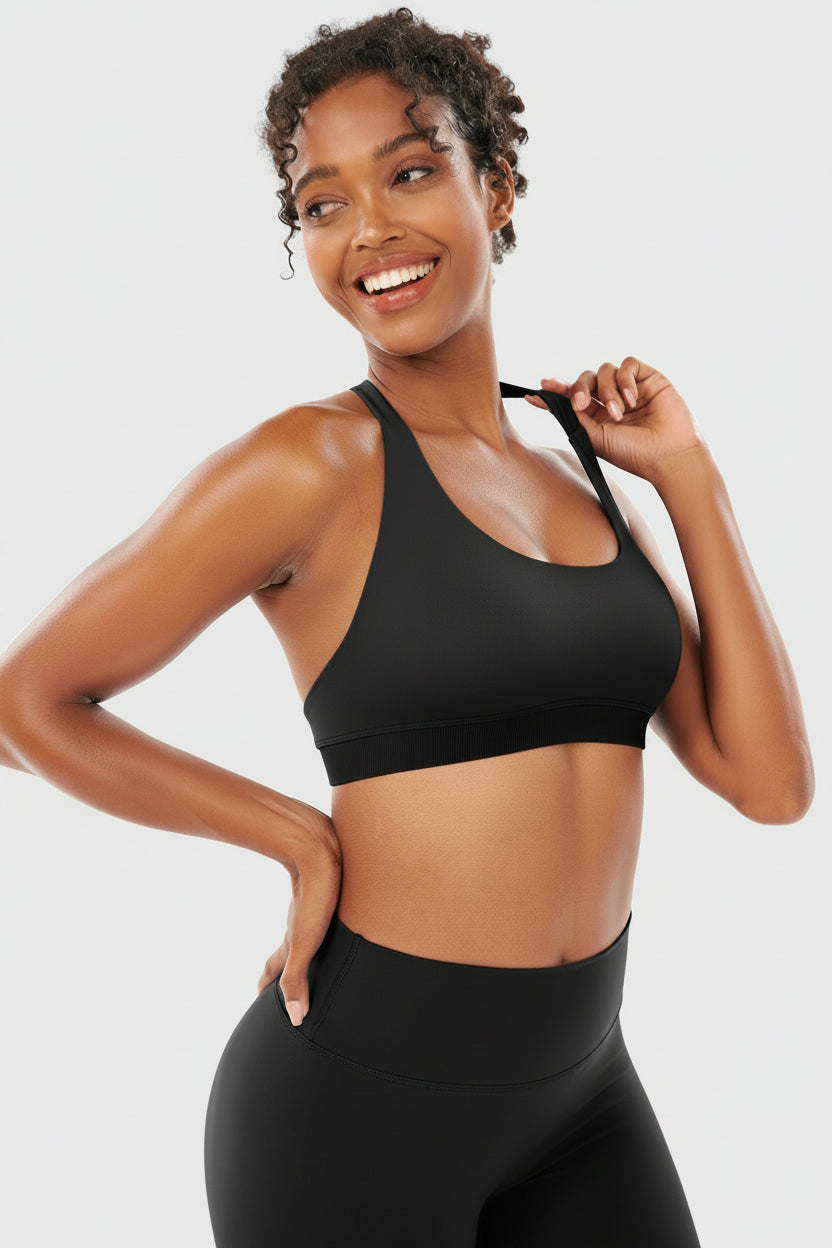 Vorti Eleia Halter Sports Bra