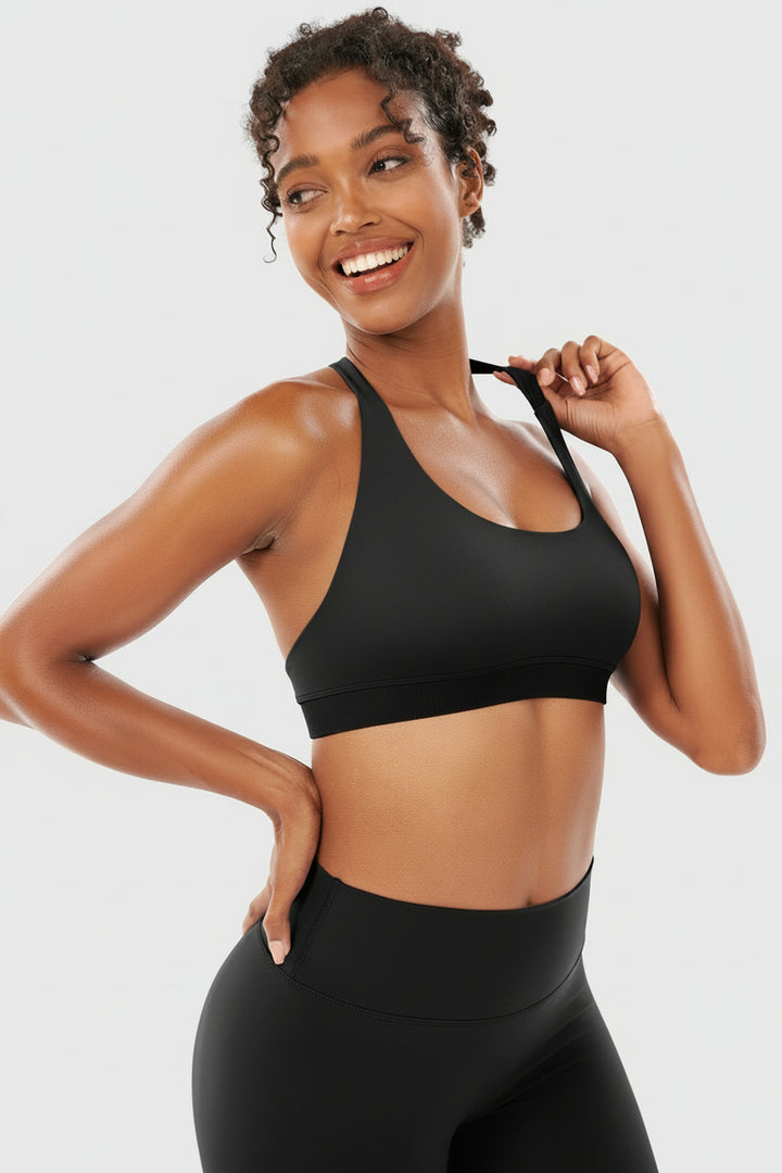 Vorti Eleia Halter Sports Bra