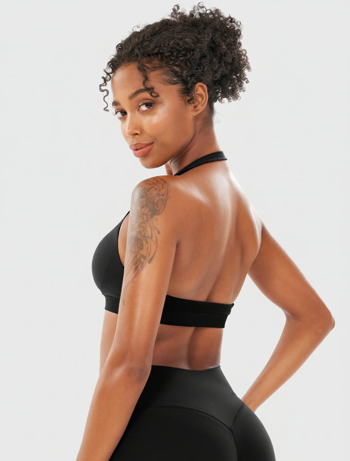 Vorti Eleia Halter Sports Bra