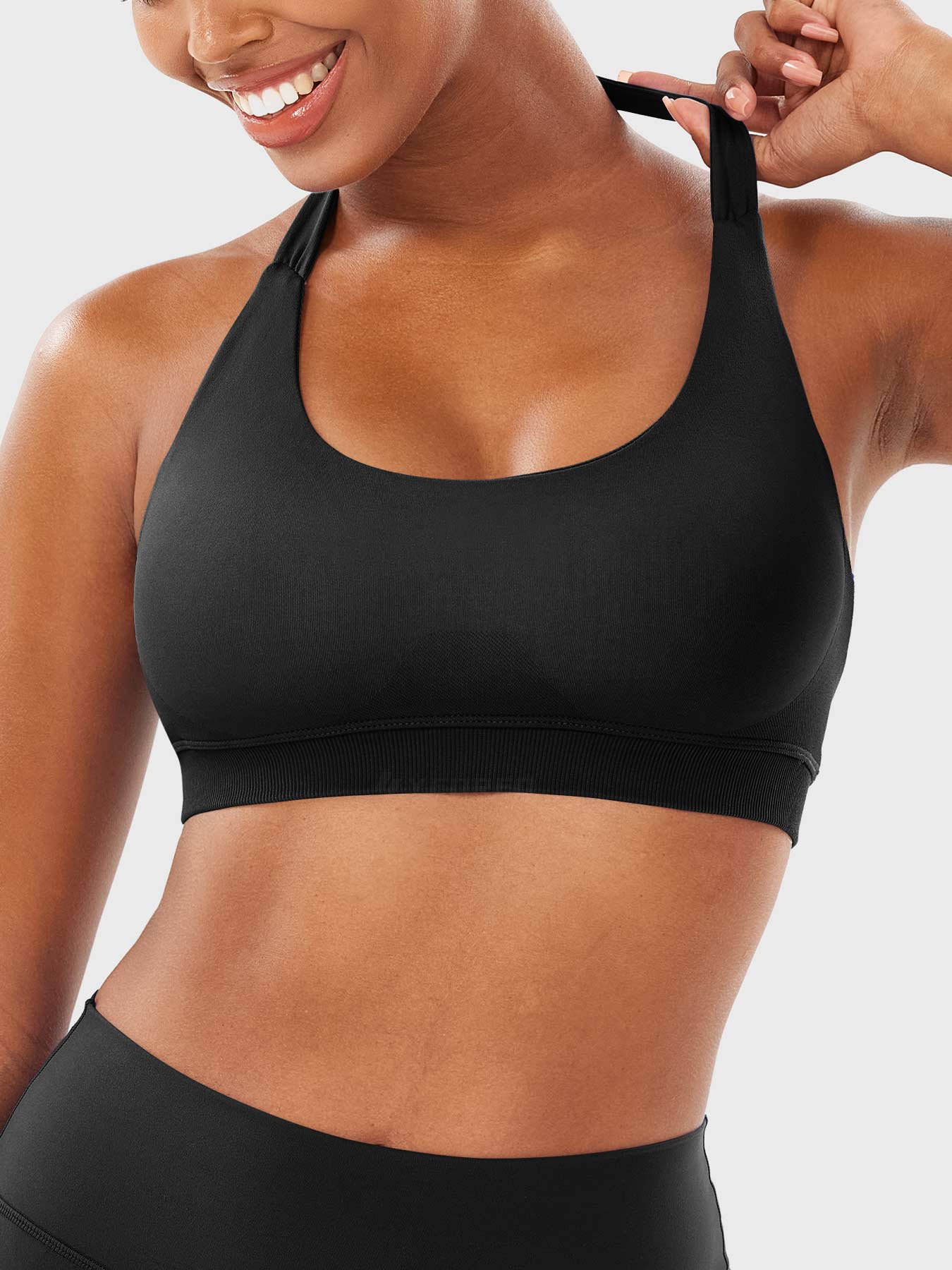 Vorti Eleia Halter Sports Bra