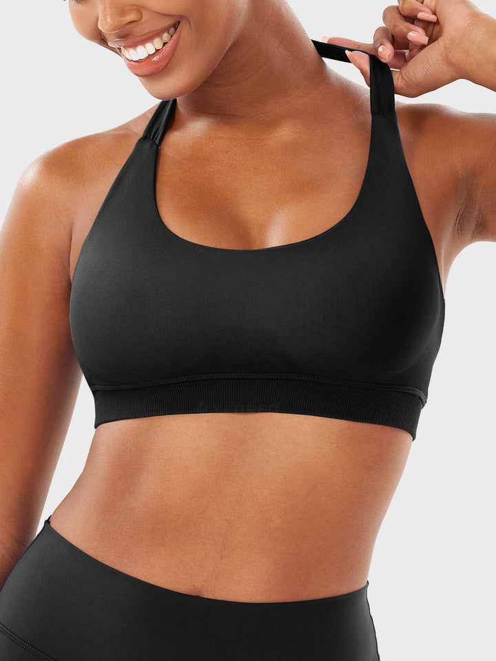 Vorti Eleia Halter Sports Bra