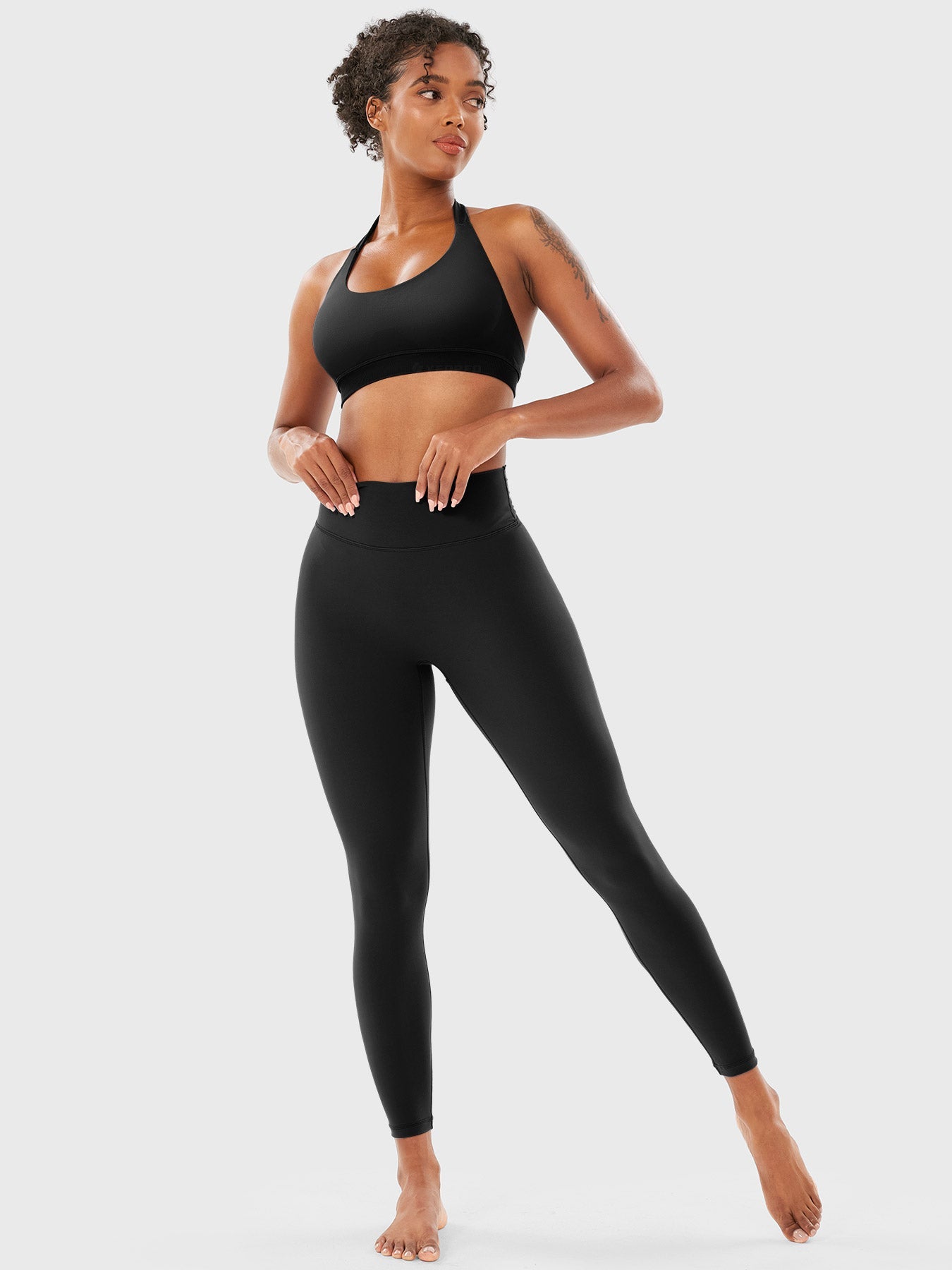 Vorti Eleia Halter Sports Bra