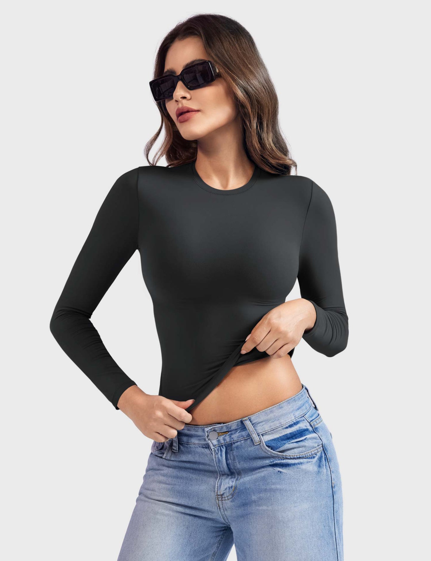 Vorti Sweeney Long Sleeves Shirts