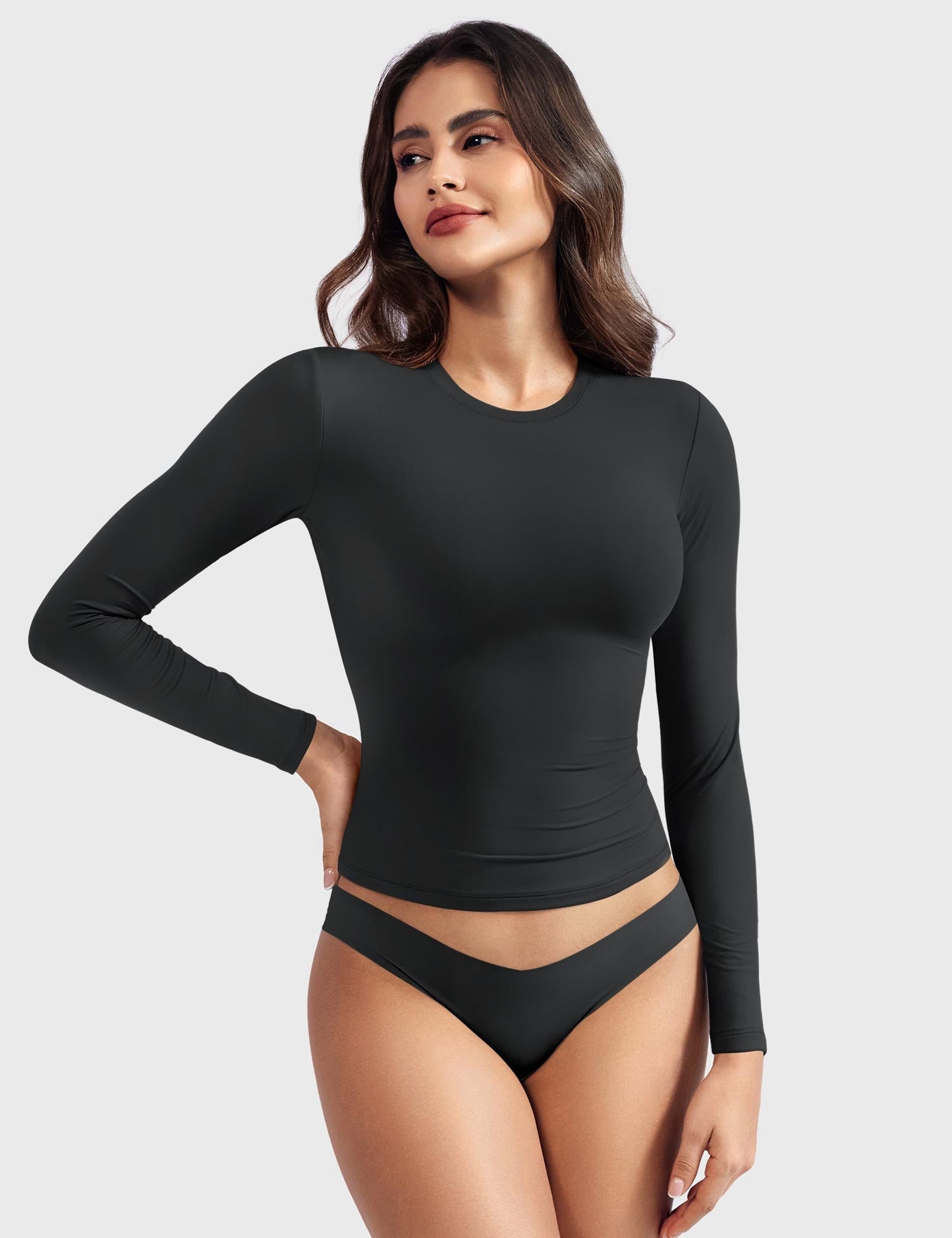 Vorti Sweeney Long Sleeves Shirts