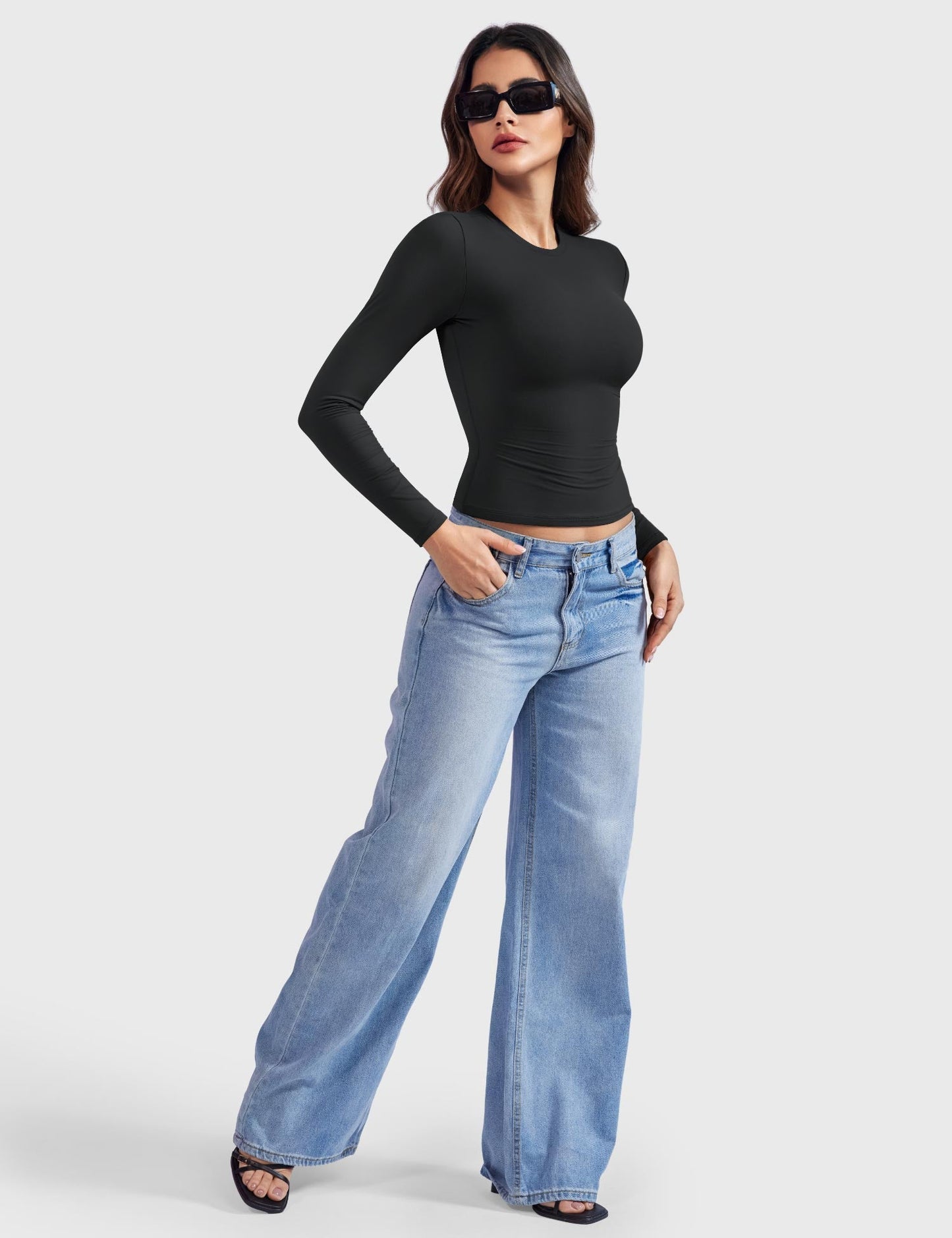 Vorti Sweeney Long Sleeves Shirts