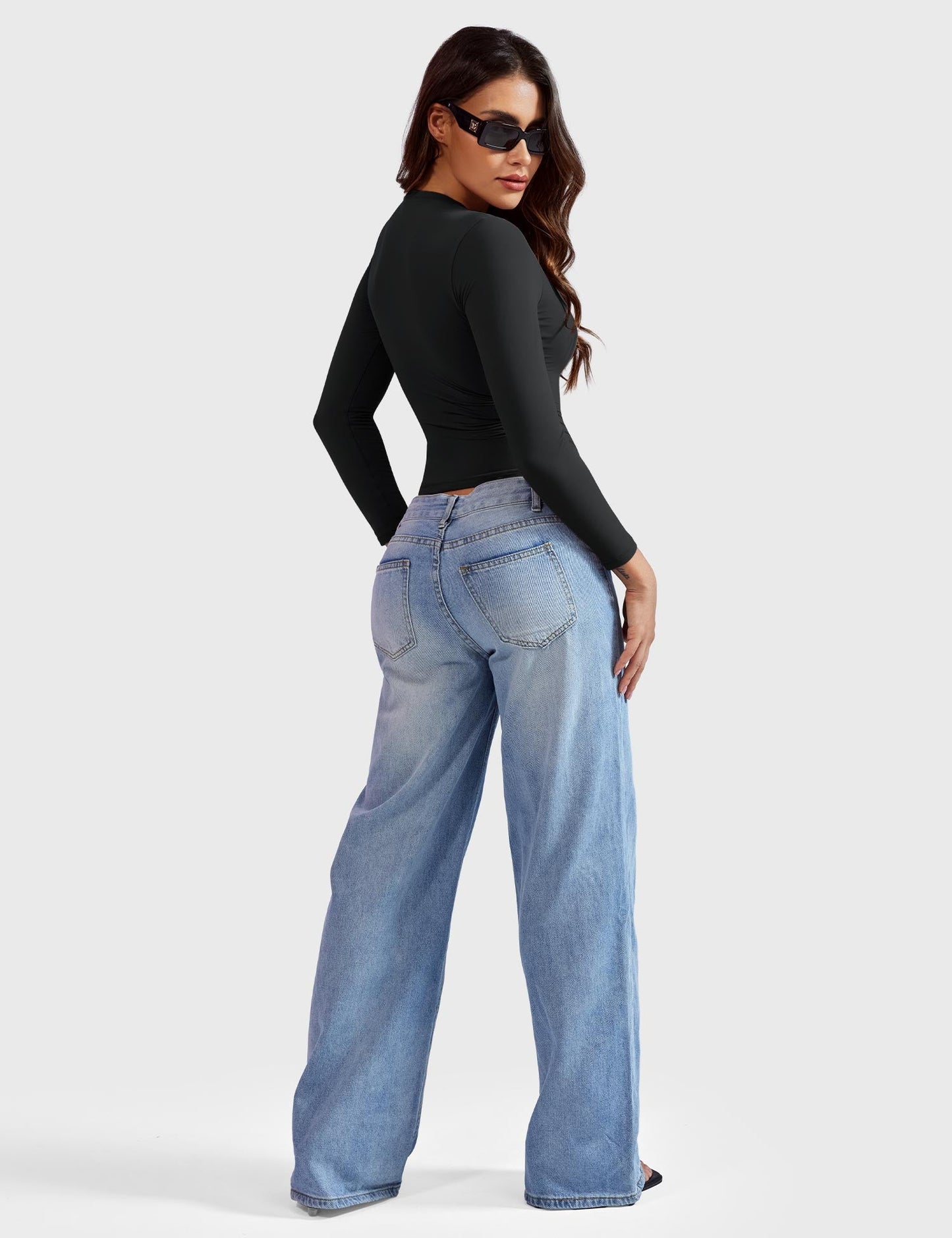 Vorti Sweeney Long Sleeves Shirts