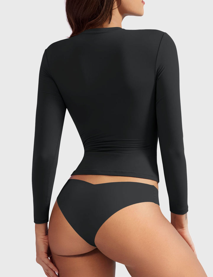 Vorti Sweeney Long Sleeves Shirts