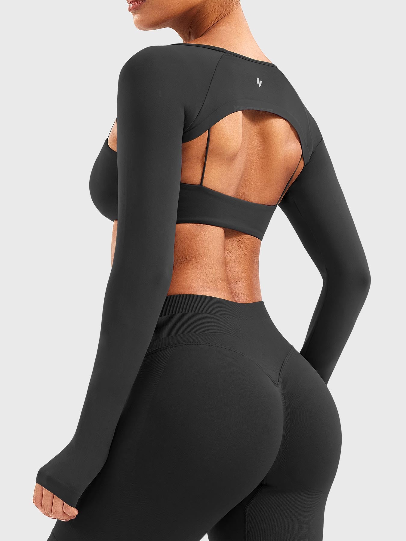 Vorti Sherylie Seamless Bolero Shrug