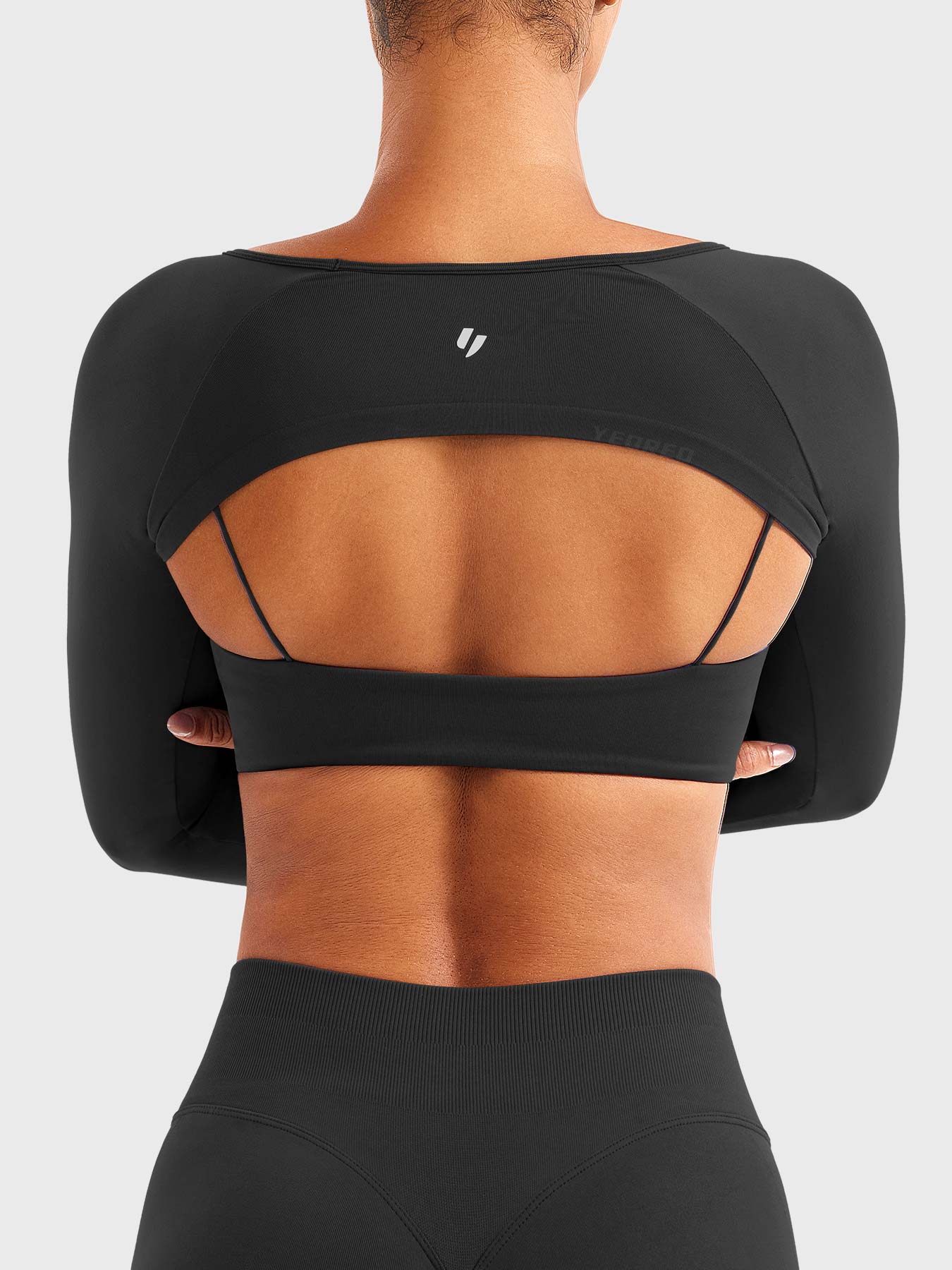 Vorti Sherylie Seamless Bolero Shrug