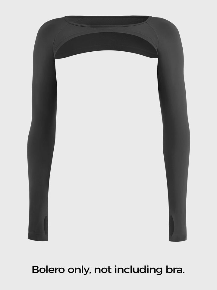 Vorti Sherylie Seamless Bolero Shrug