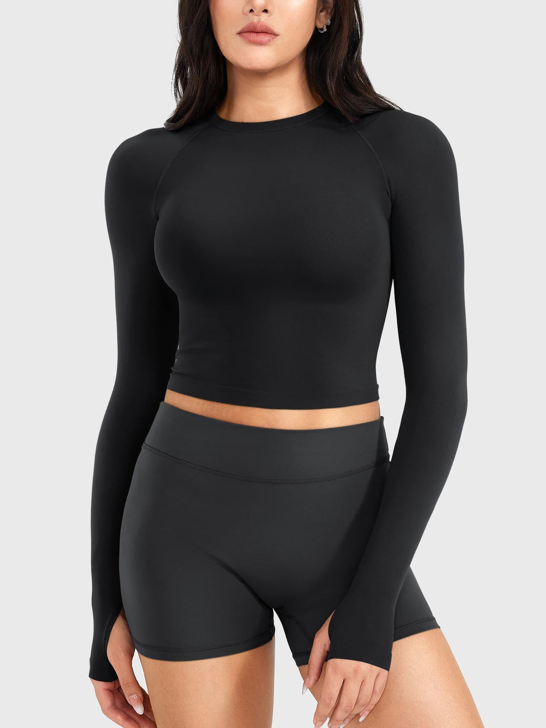 Vorti Corany Seamless Long Sleeve Top