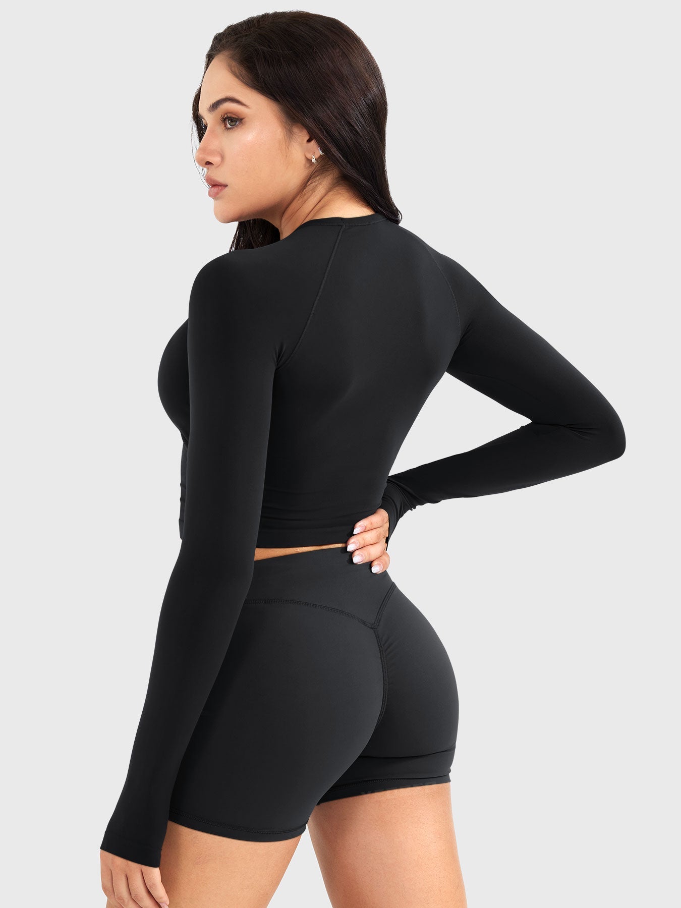 Vorti Corany Seamless Long Sleeve Top