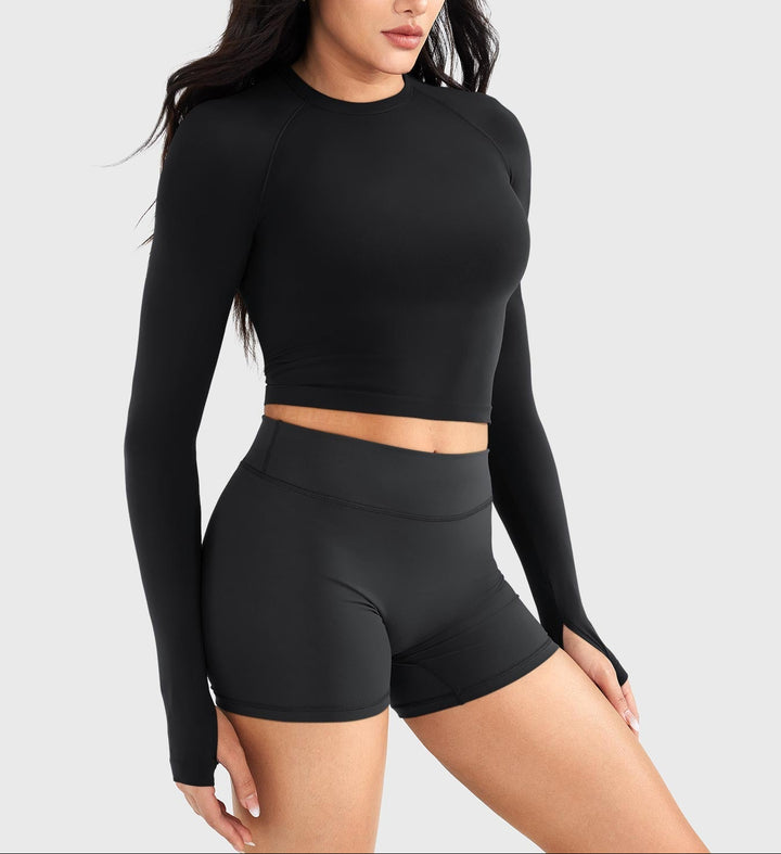 Vorti Corany Seamless Long Sleeve Top