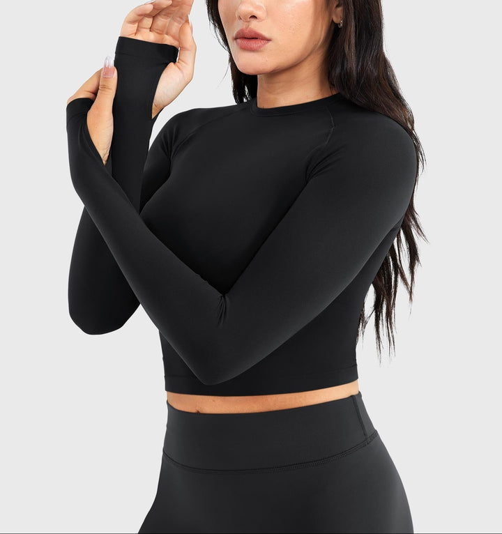 Vorti Corany Seamless Long Sleeve Top