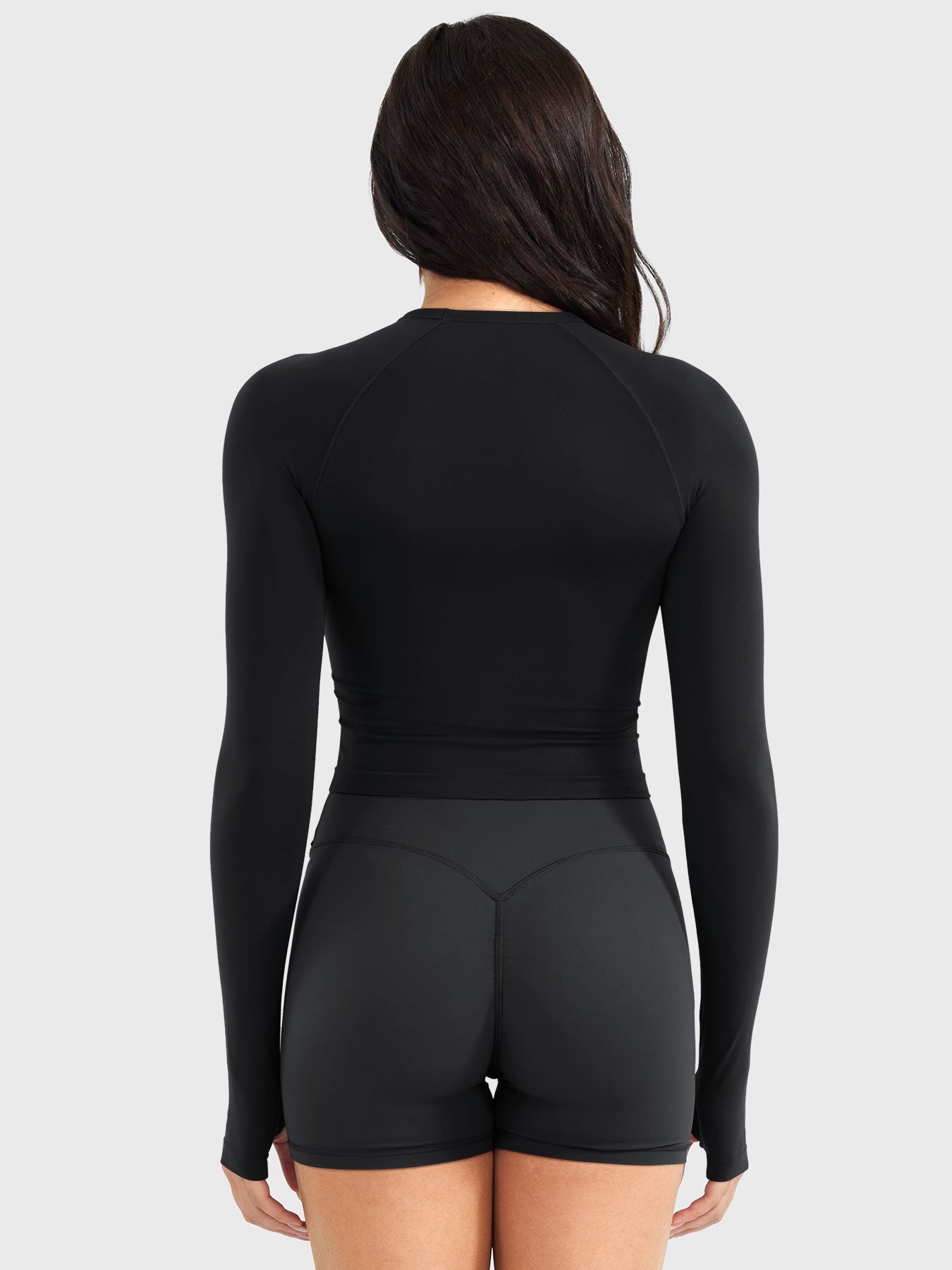 Vorti Corany Seamless Long Sleeve Top