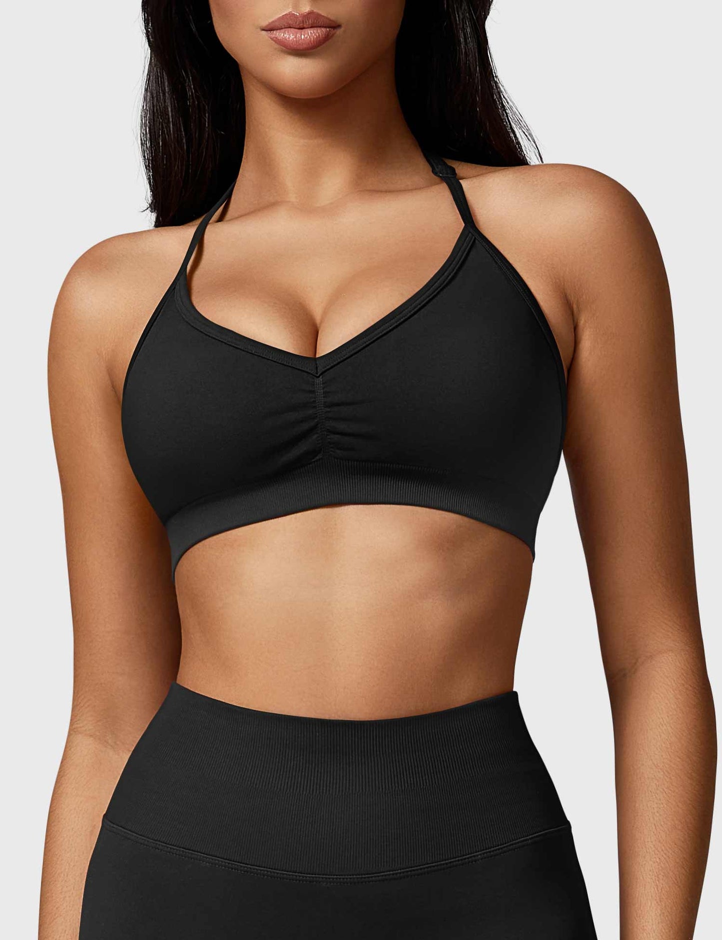 Vorti Hedy Halter Sports Bra