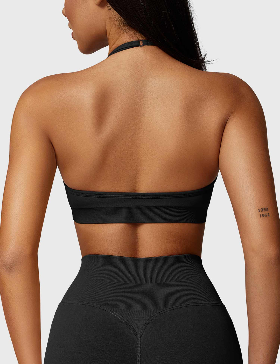 Vorti Hedy Halter Sports Bra