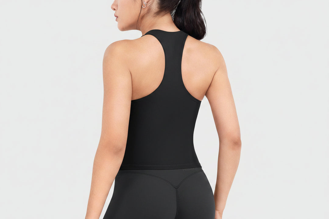 Vorti Ackii Racerback Tank