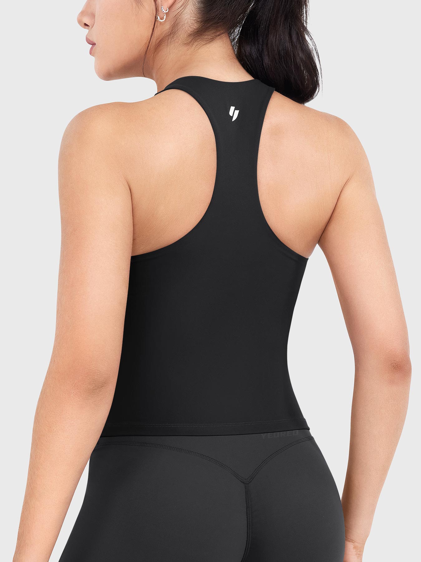Vorti Ackii Racerback Tank