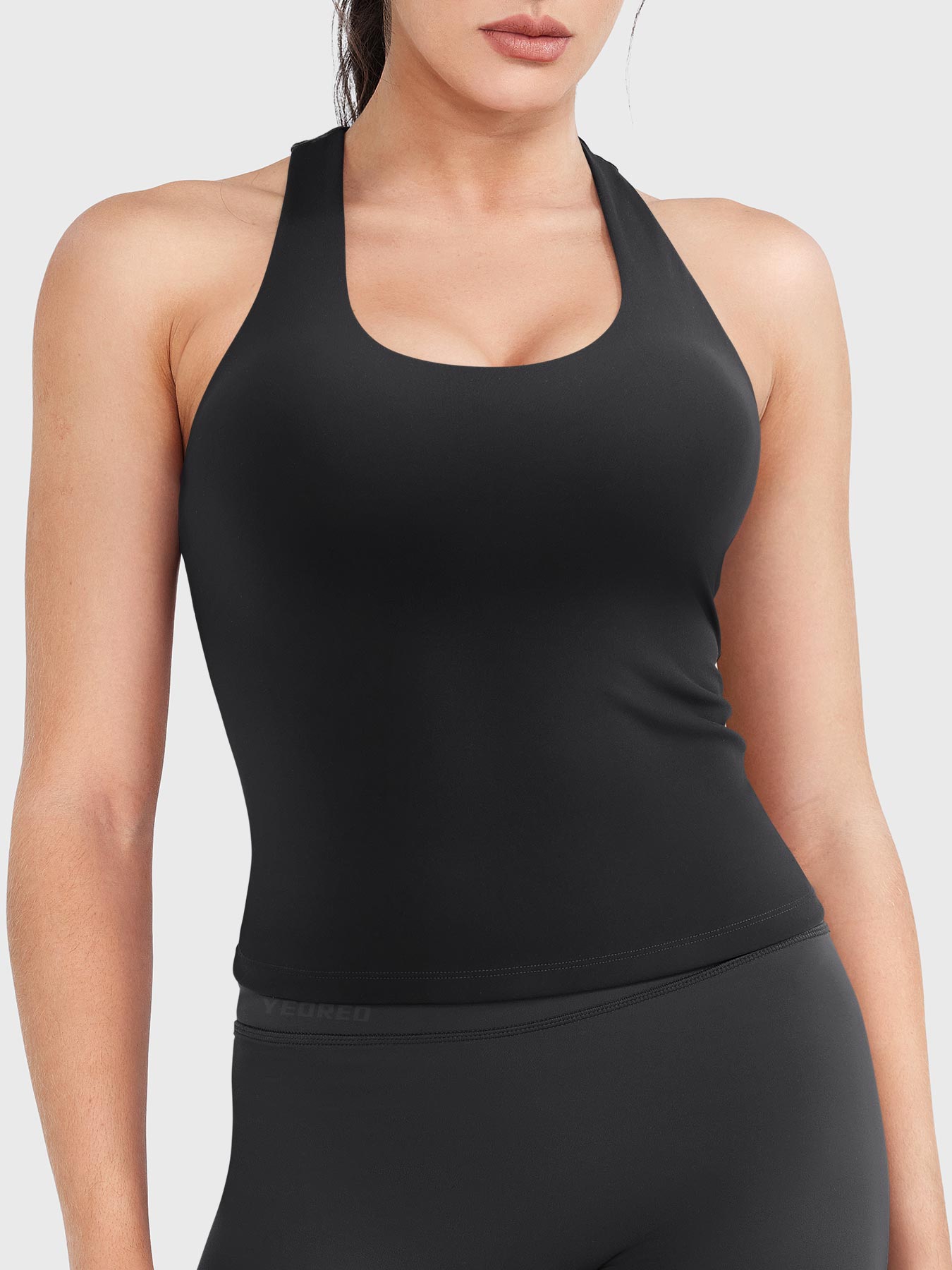 Vorti Ackii Racerback Tank