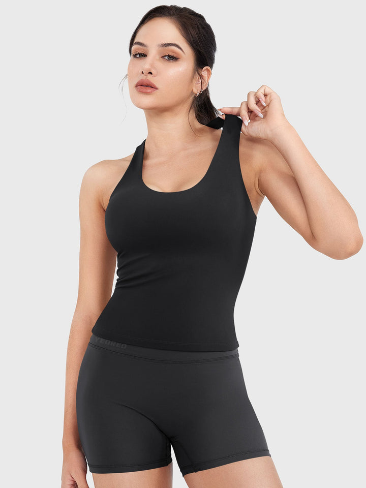 Vorti Ackii Racerback Tank