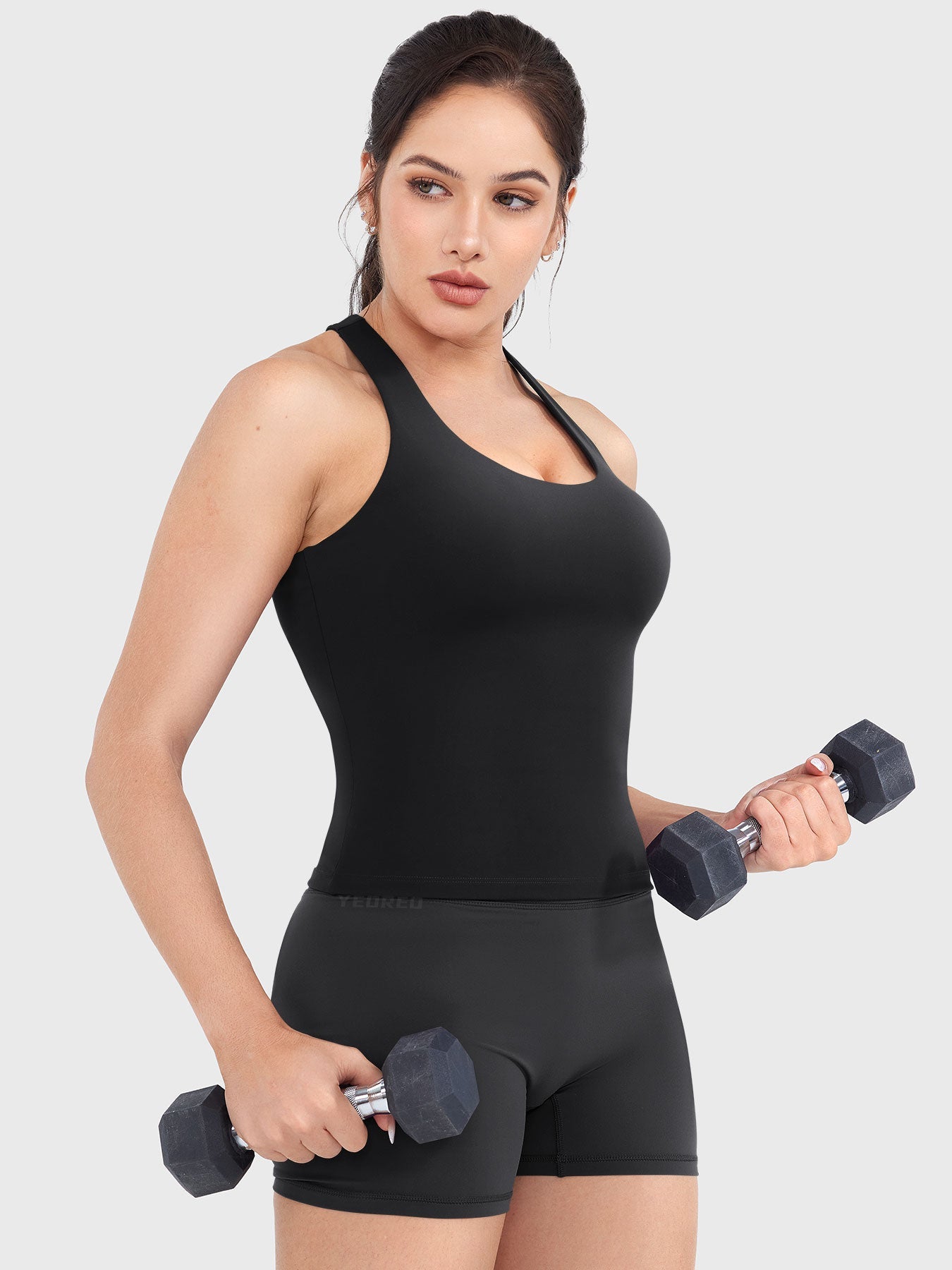 Vorti Ackii Racerback Tank