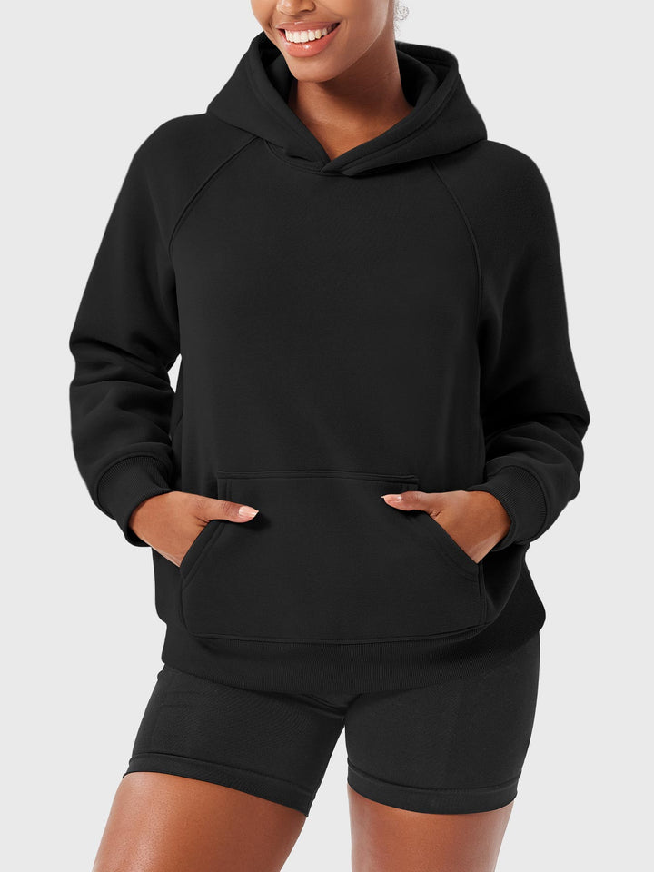 Vorti Saavedra Fleece Hoodies