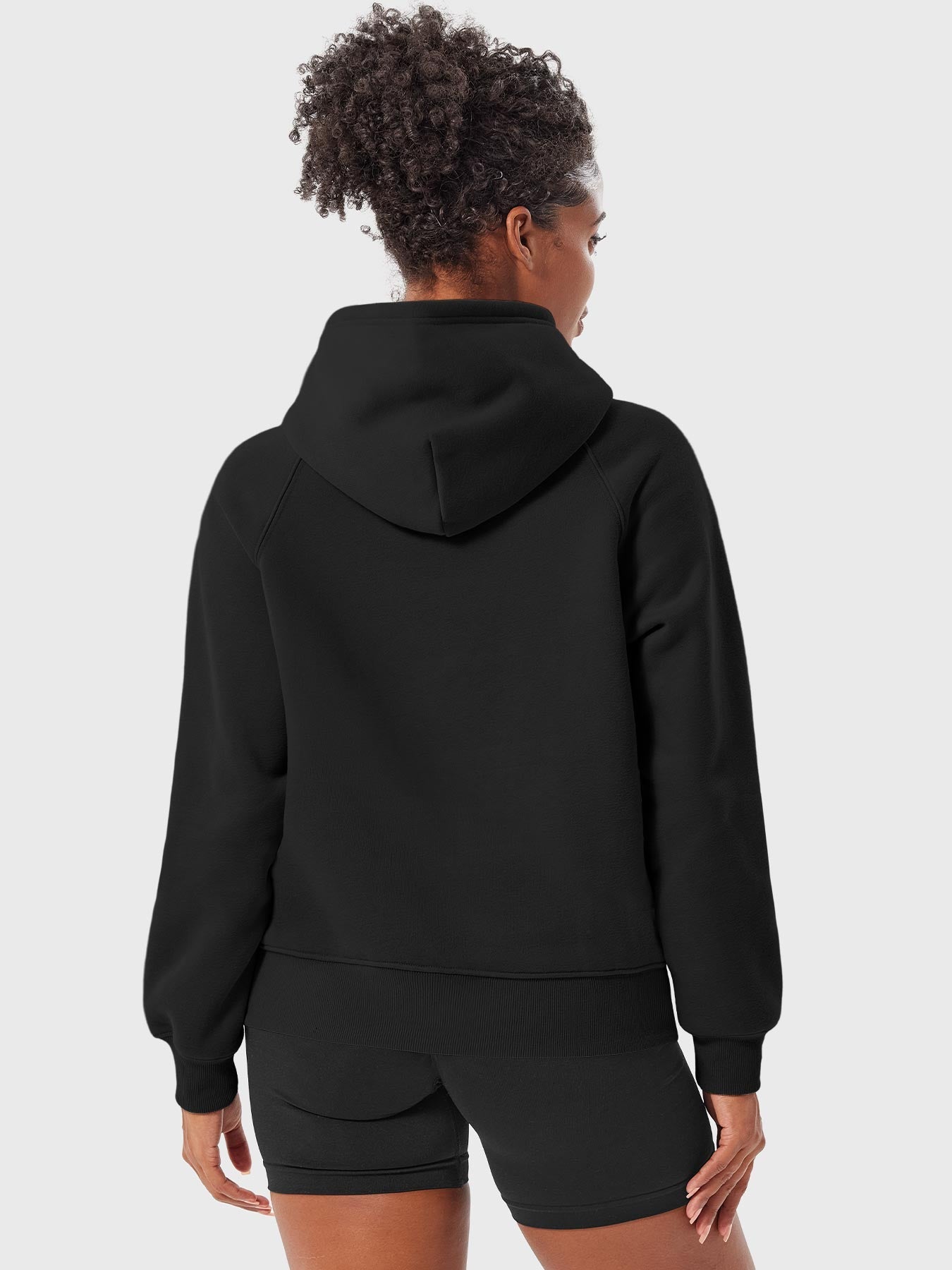 Vorti Saavedra Sweatshirts com Capuz em Polar