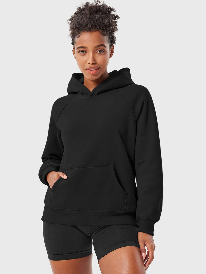 Vorti Saavedra Fleece Hoodies
