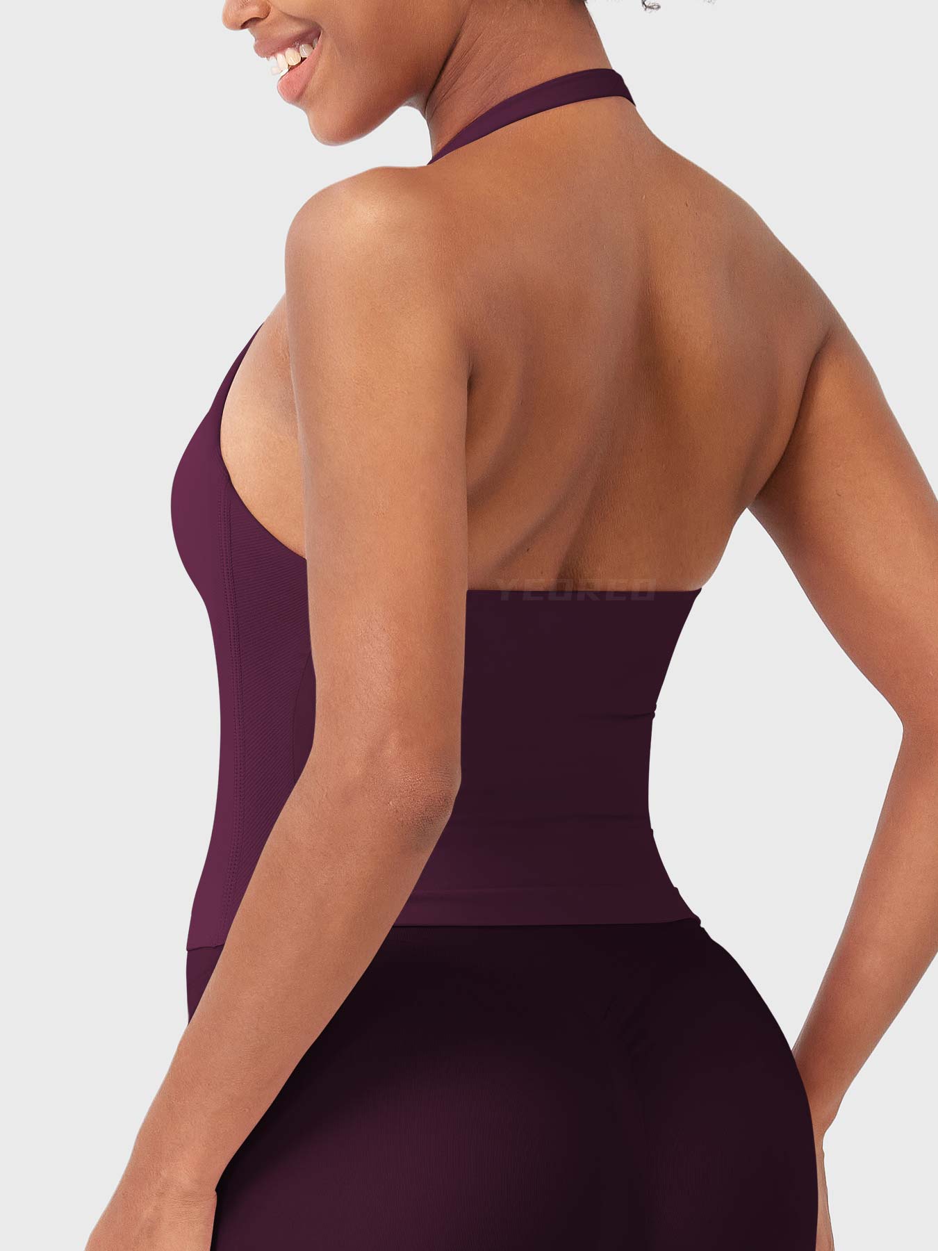 Vorti Flesil SoftHue Halter Tank
