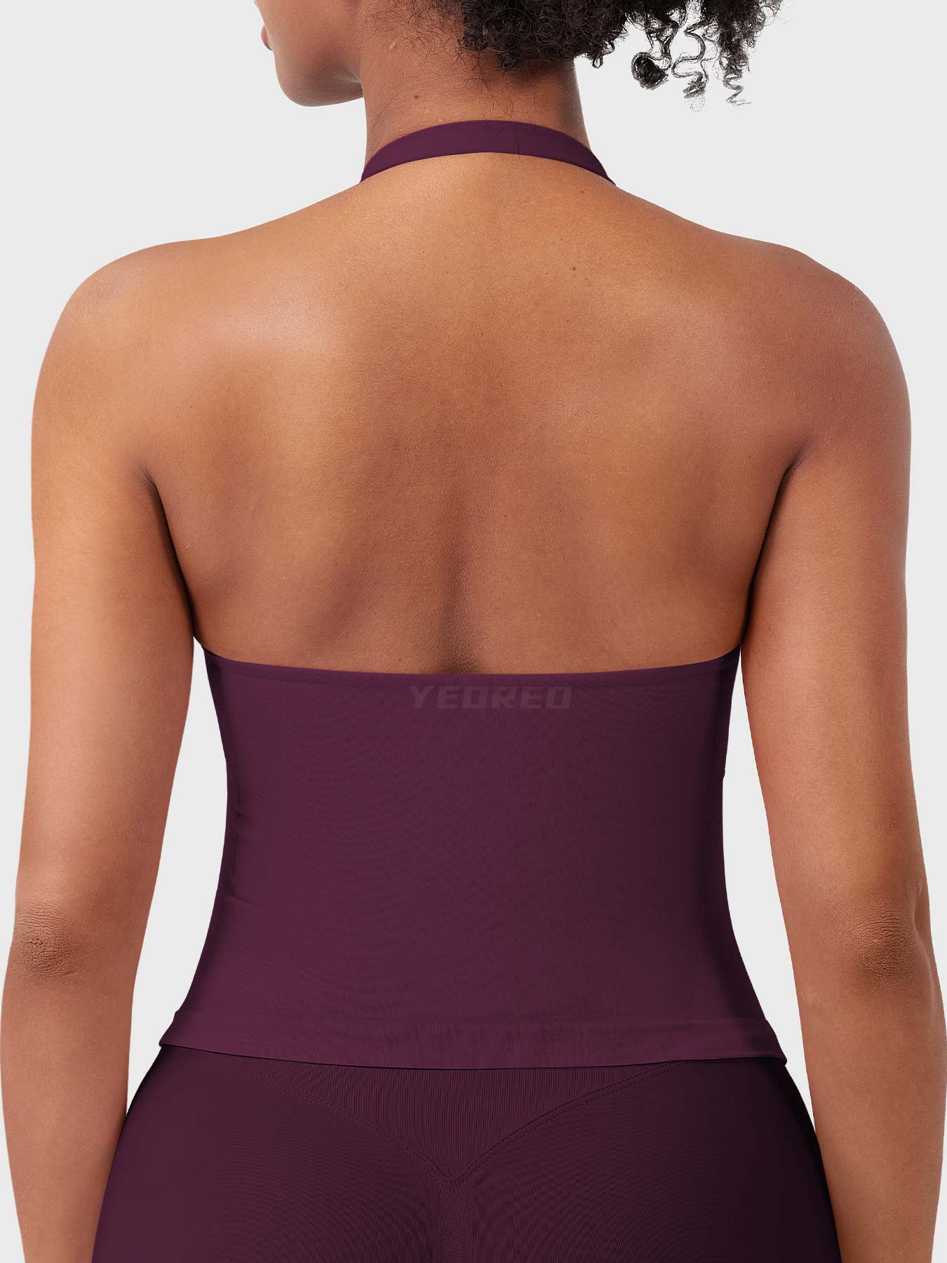 Vorti Flesil SoftHue Halter Tank