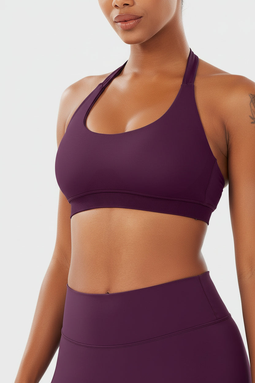 Vorti Eleia Halter Sports Bra