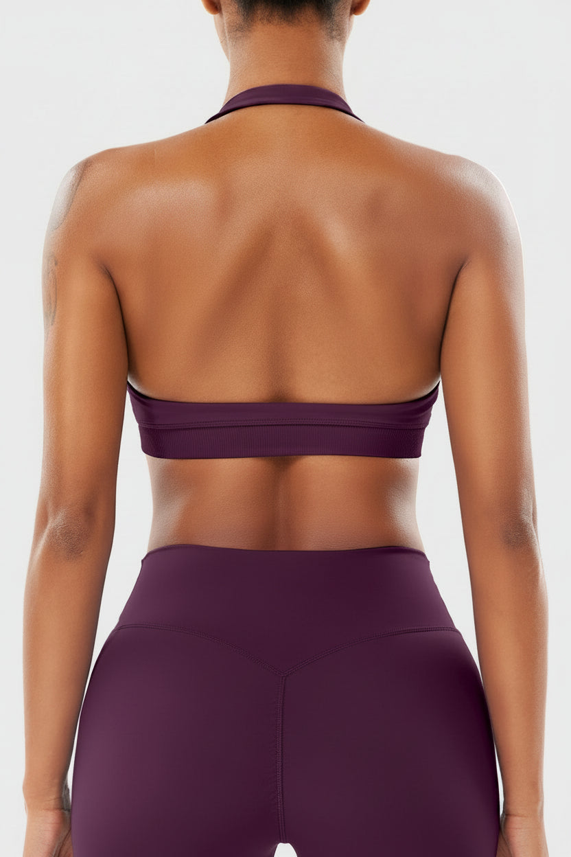 Vorti Eleia Halter Sports Bra