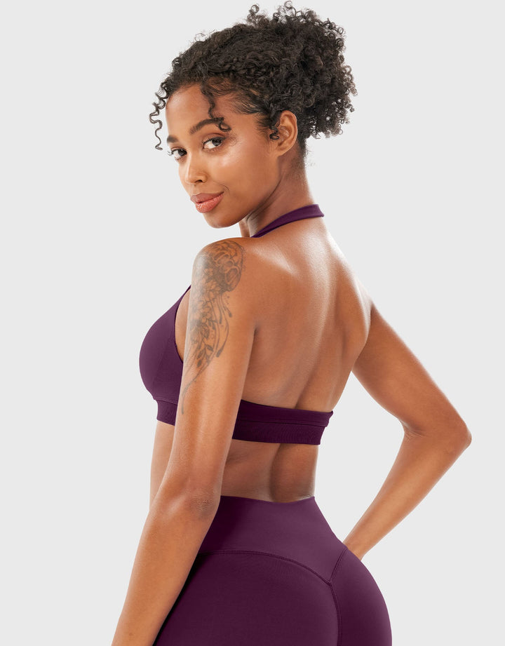 Vorti Eleia Halter Sports Bra
