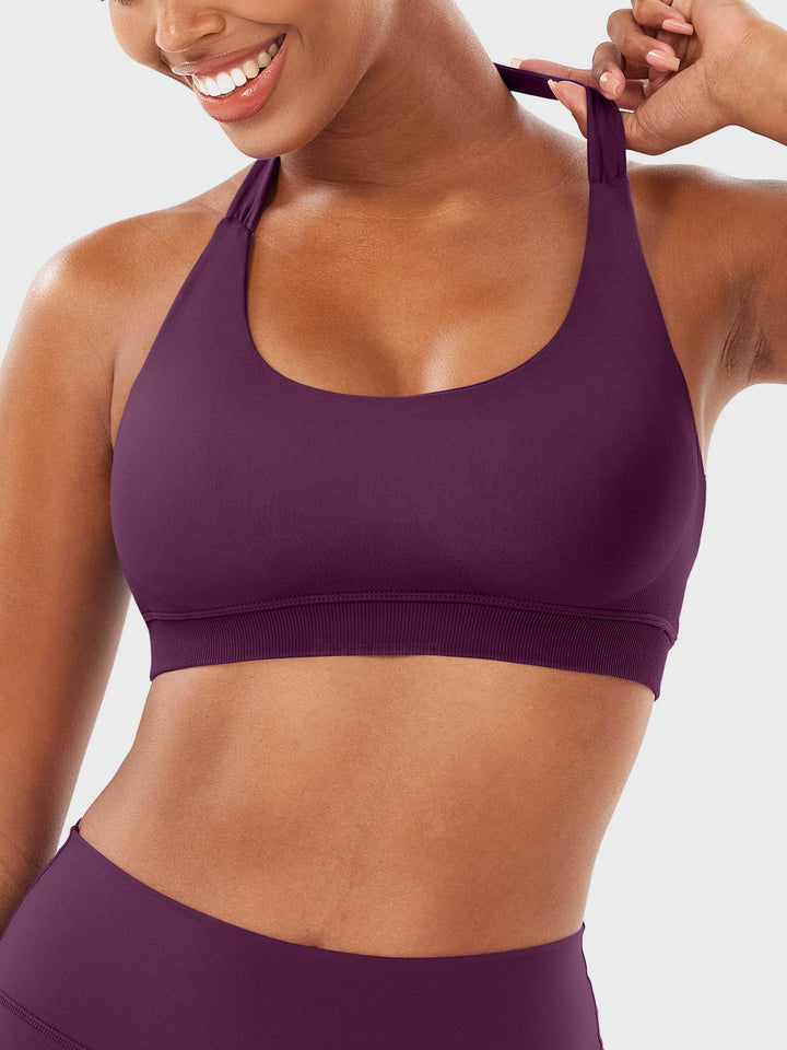 Vorti Eleia Halter Sports Bra