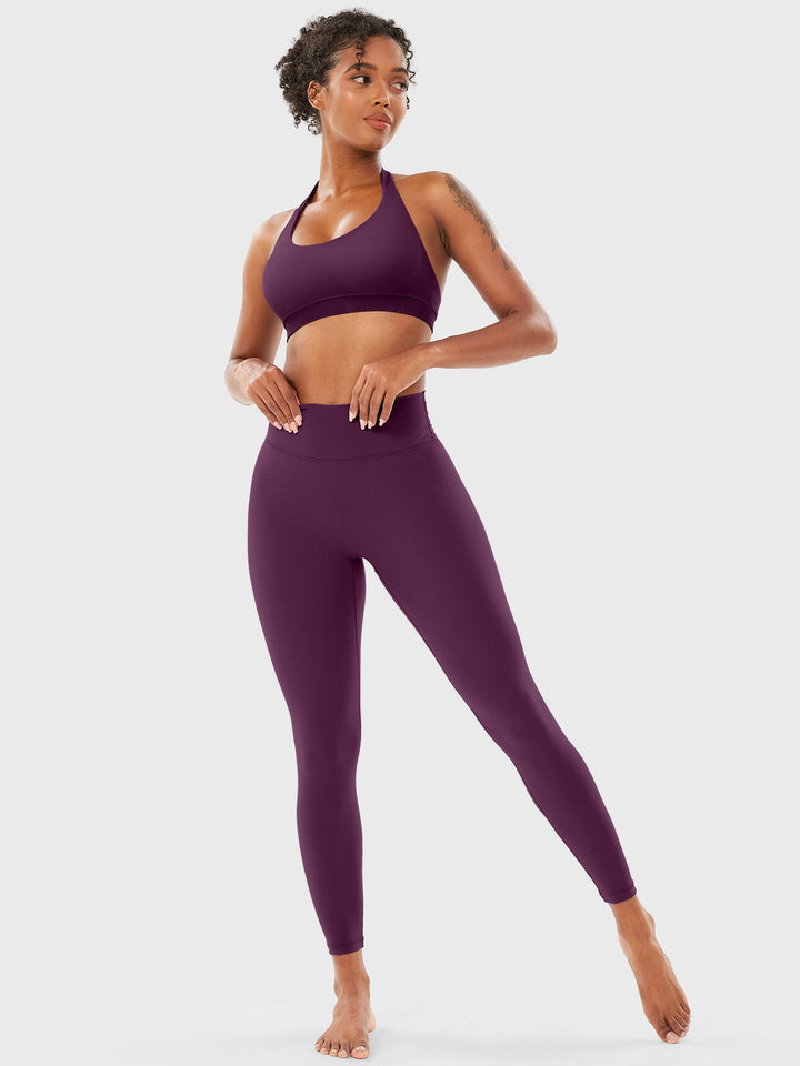 Vorti Eleia Halter Sports Bra