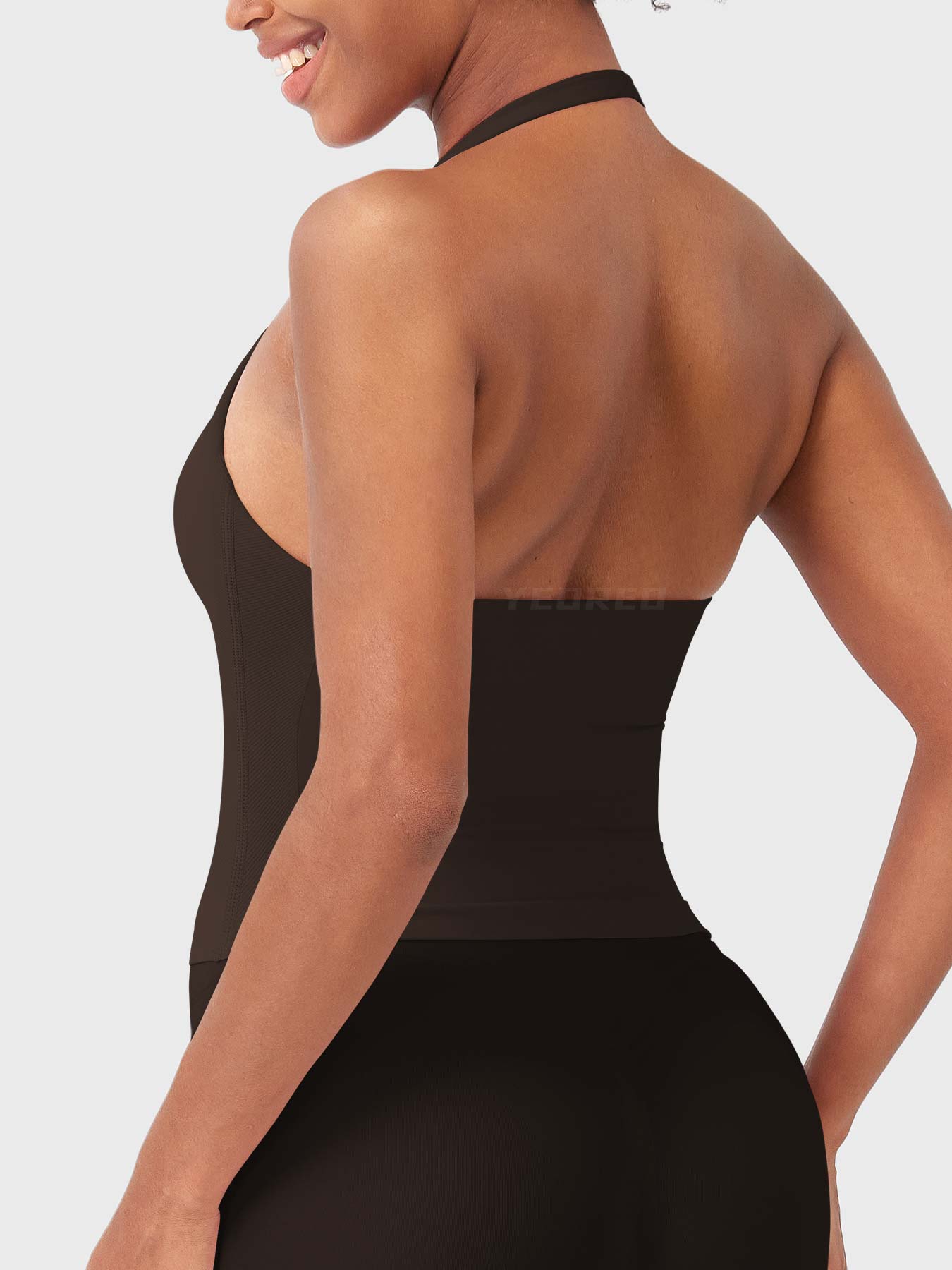 Vorti Flesil SoftHue Halter Tank