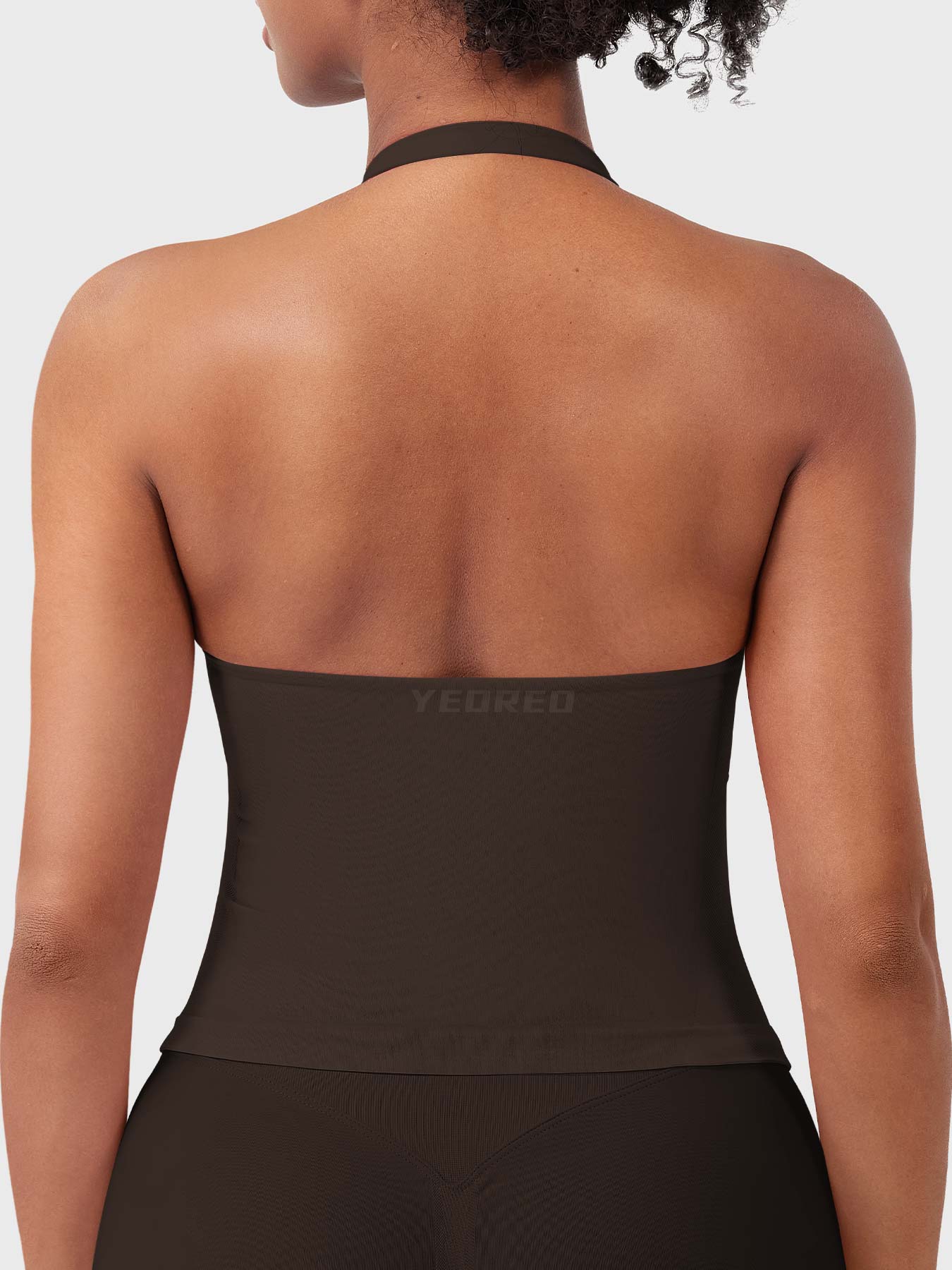 Vorti Flesil SoftHue Halter Tank