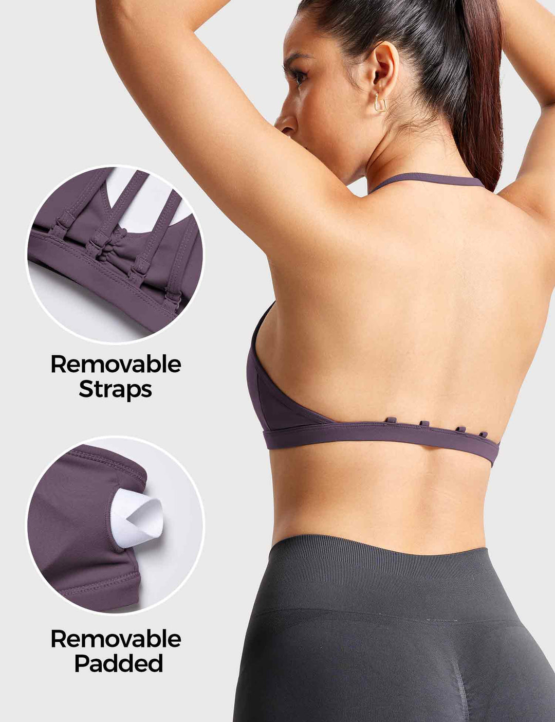Vorti Lorelie Sports Bra